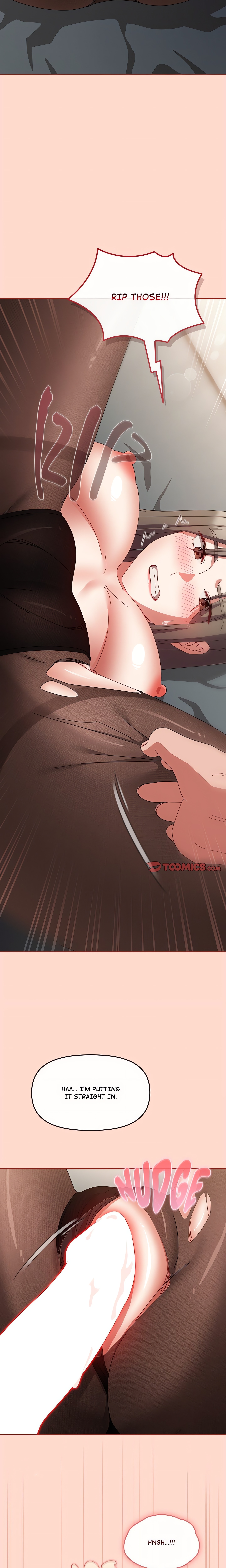 But I Love You (Yoonkin) Chapter 8 Page 21