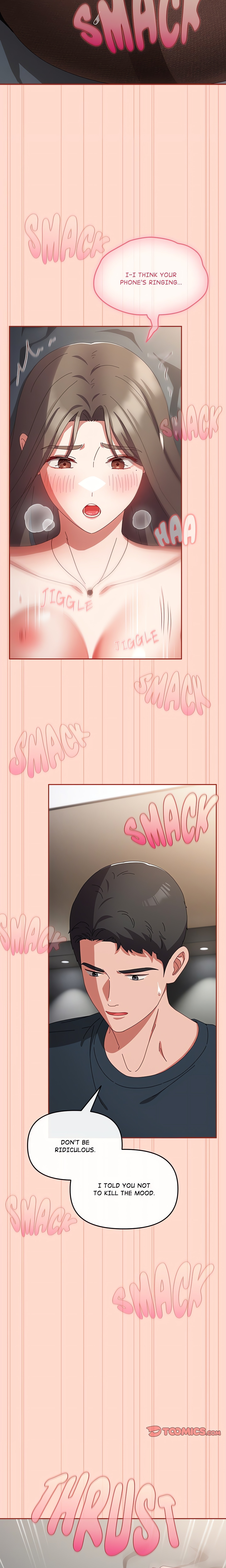 But I Love You (Yoonkin) Chapter 8 Page 24