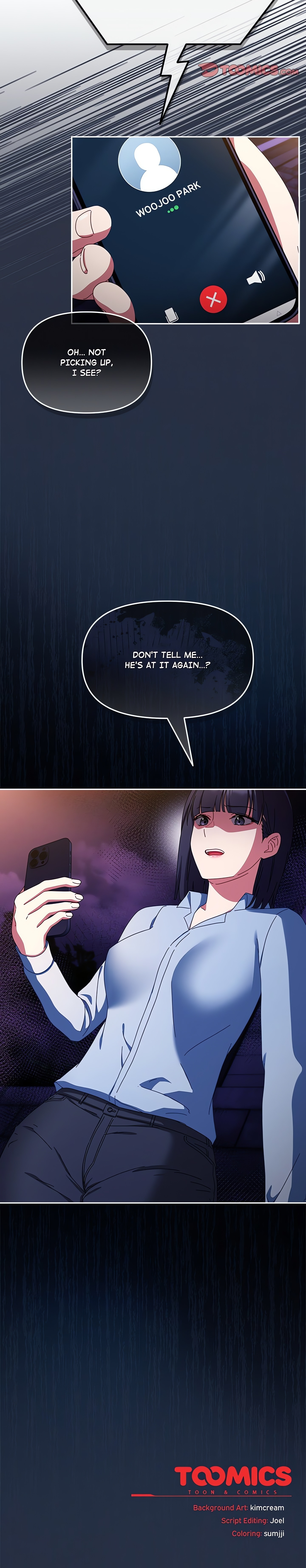 But I Love You (Yoonkin) Chapter 8 Page 26