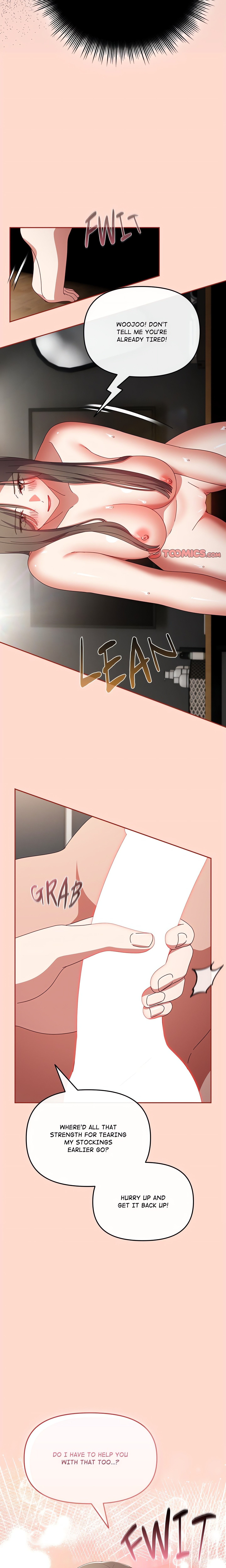 But I Love You (Yoonkin) Chapter 9 Page 10
