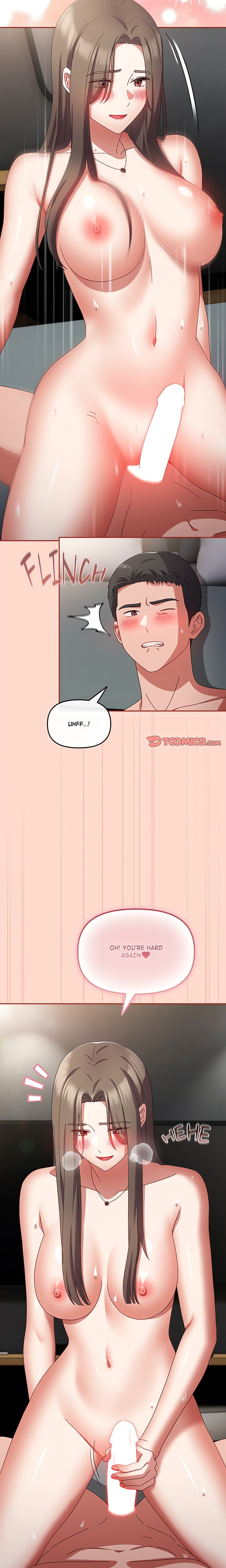 But I Love You (Yoonkin) Chapter 9 Page 11