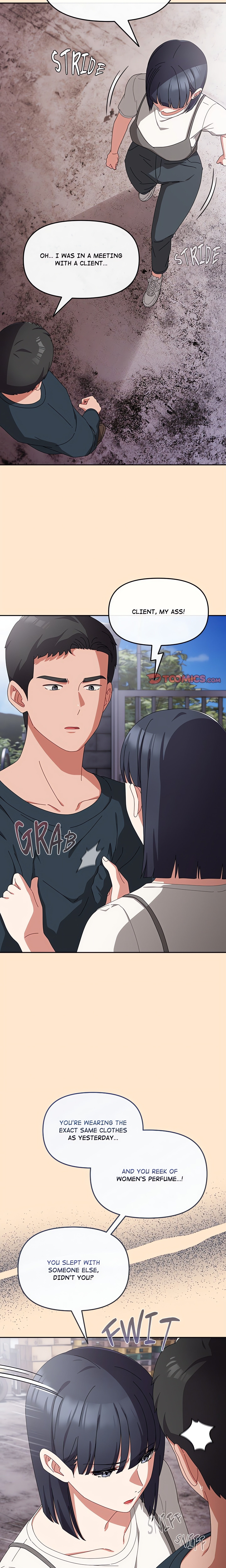 But I Love You (Yoonkin) Chapter 9 Page 20