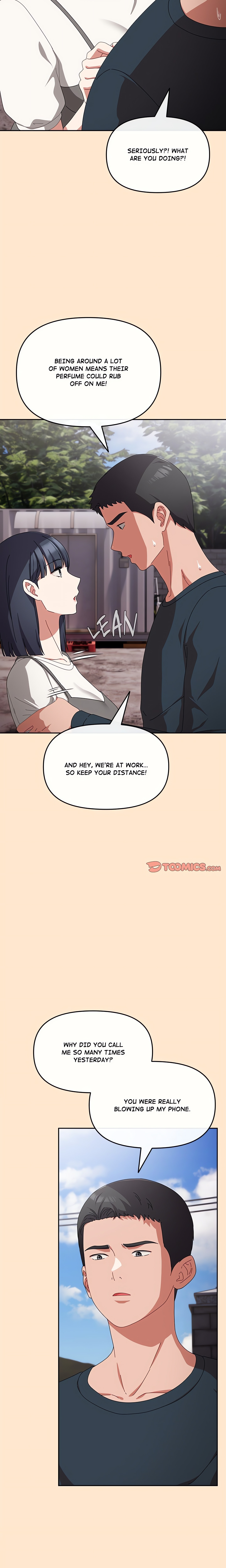 But I Love You (Yoonkin) Chapter 9 Page 21
