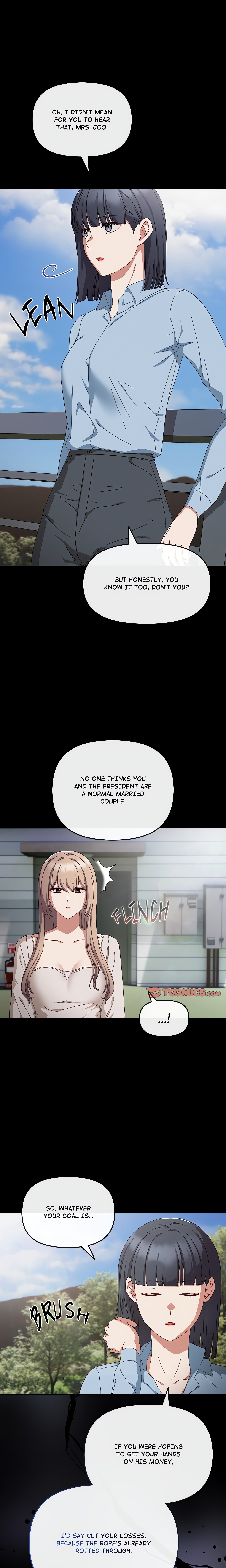 But I Love You (Yoonkin) Chapter 10 Page 3