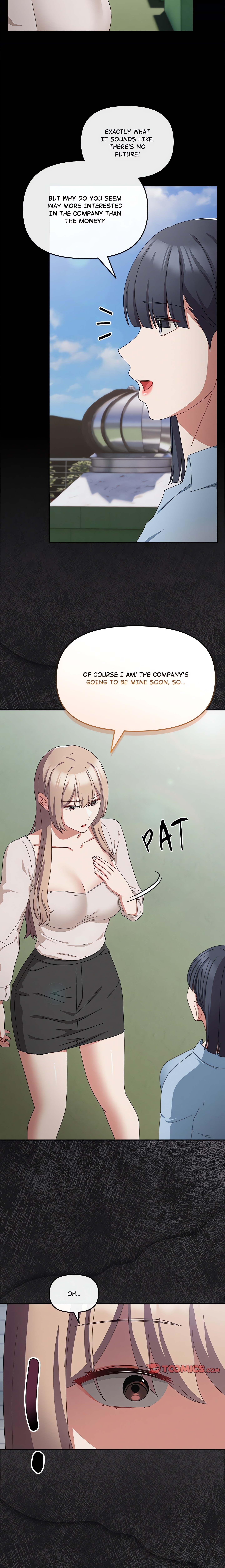 But I Love You (Yoonkin) Chapter 10 Page 5