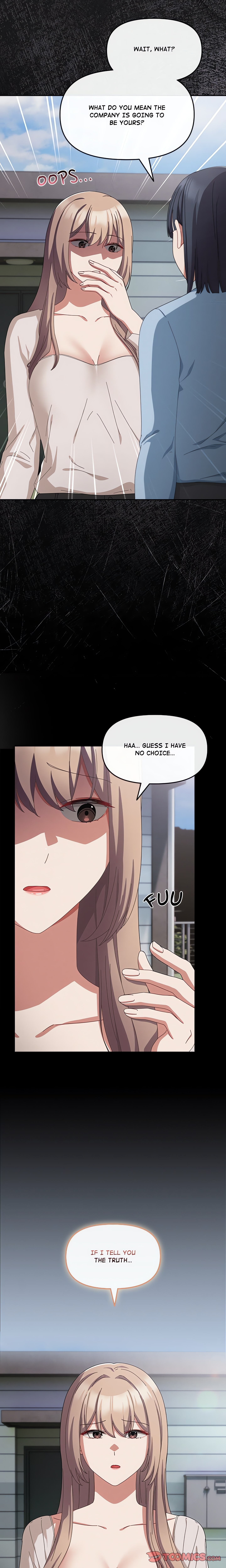 But I Love You (Yoonkin) Chapter 10 Page 6