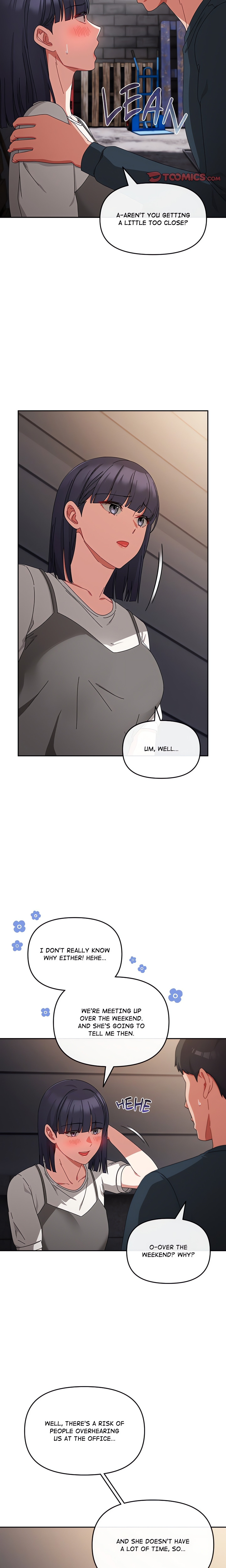 But I Love You (Yoonkin) Chapter 10 Page 8