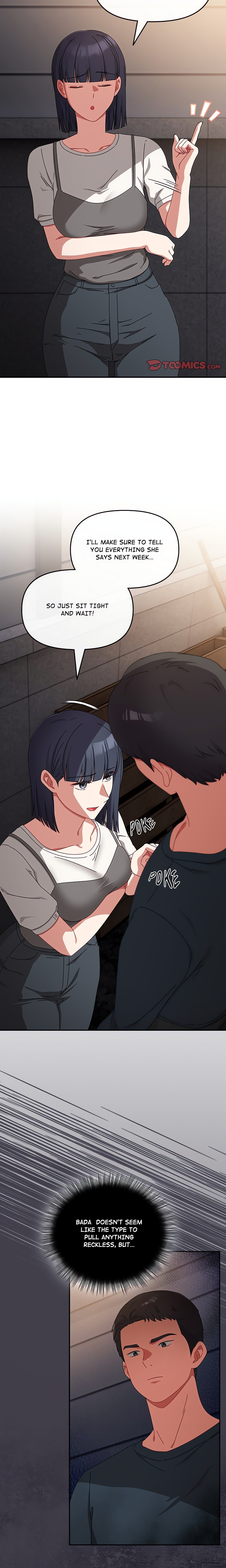 But I Love You (Yoonkin) Chapter 10 Page 9