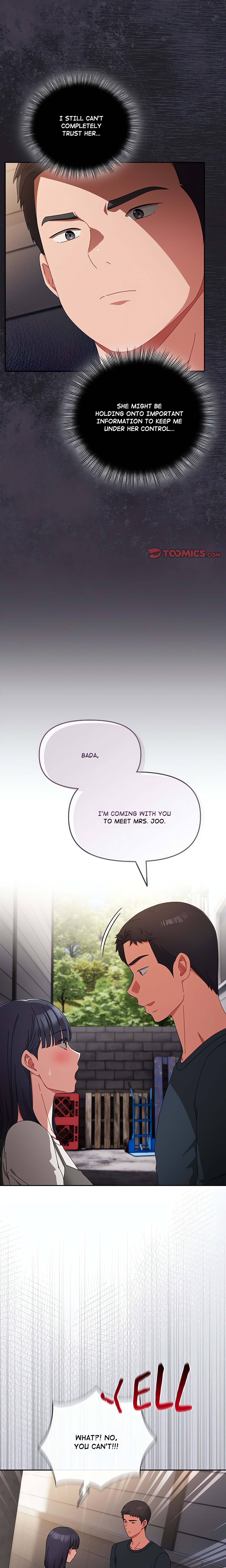 But I Love You (Yoonkin) Chapter 10 Page 10