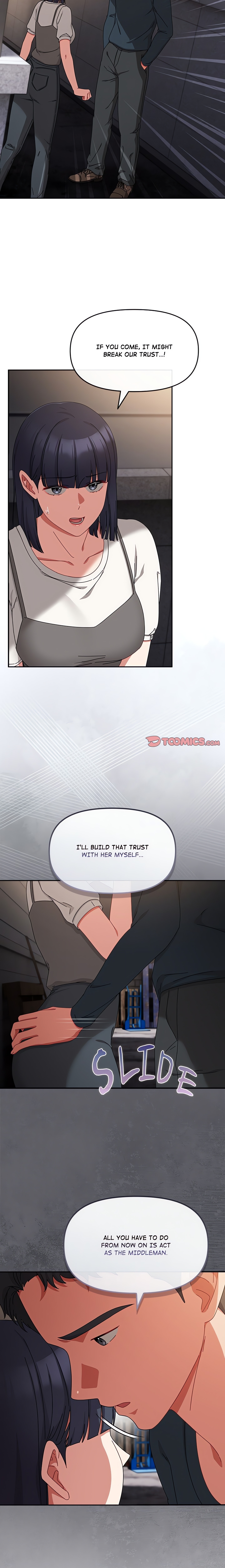 But I Love You (Yoonkin) Chapter 10 Page 11