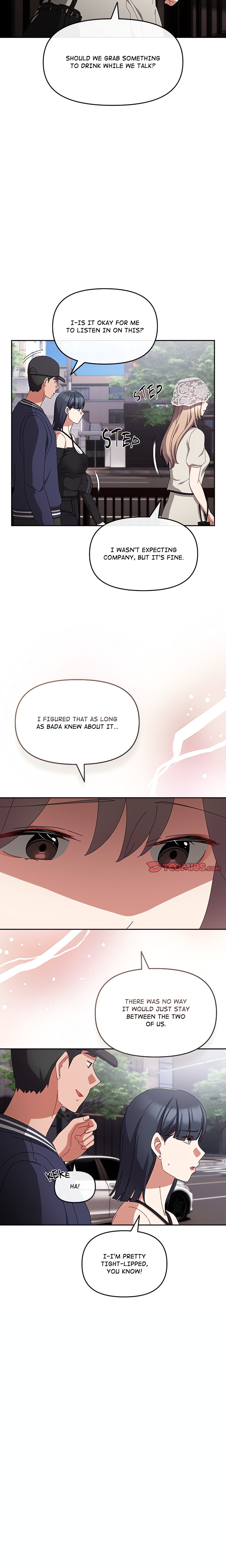 But I Love You (Yoonkin) Chapter 10 Page 21