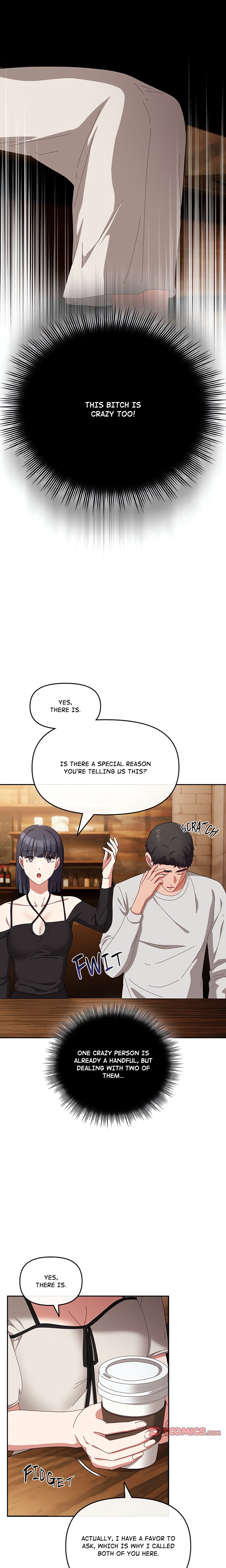 But I Love You (Yoonkin) Chapter 10 Page 24