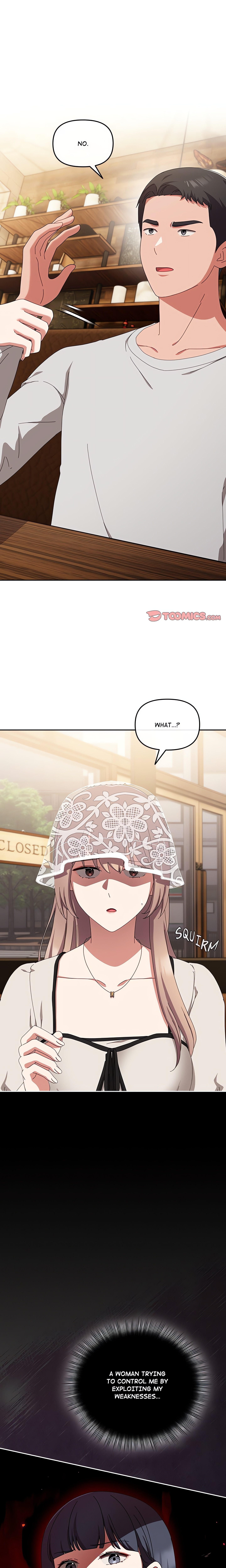 But I Love You (Yoonkin) Chapter 11 Page 1