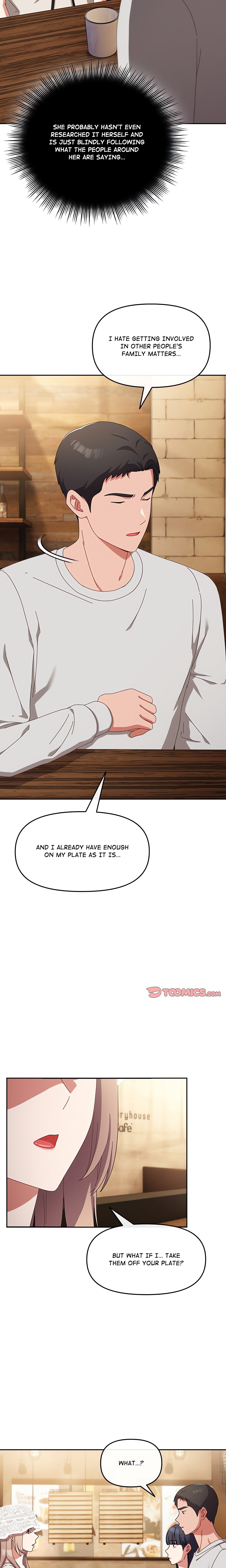 But I Love You (Yoonkin) Chapter 11 Page 3