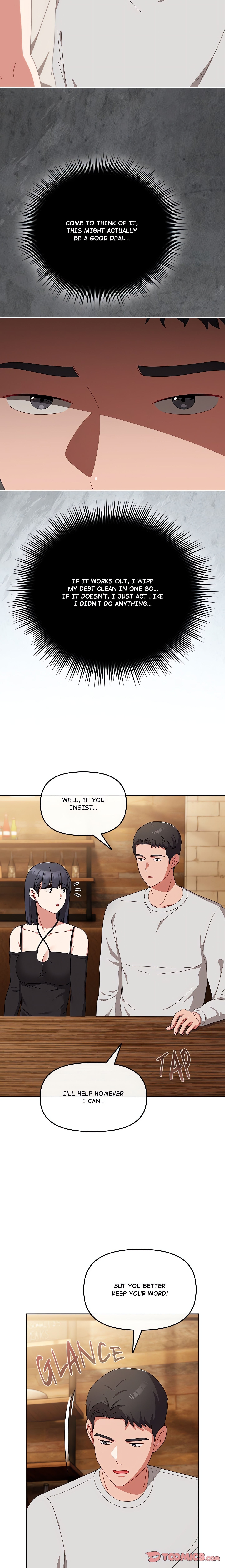 But I Love You (Yoonkin) Chapter 11 Page 6