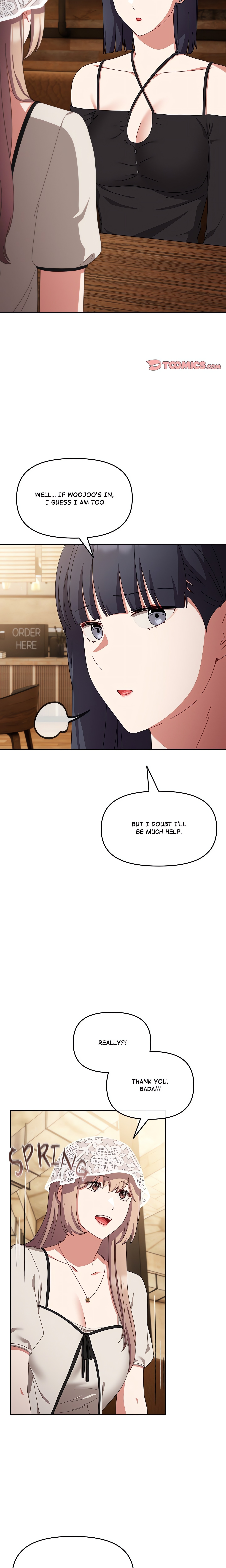 But I Love You (Yoonkin) Chapter 11 Page 9