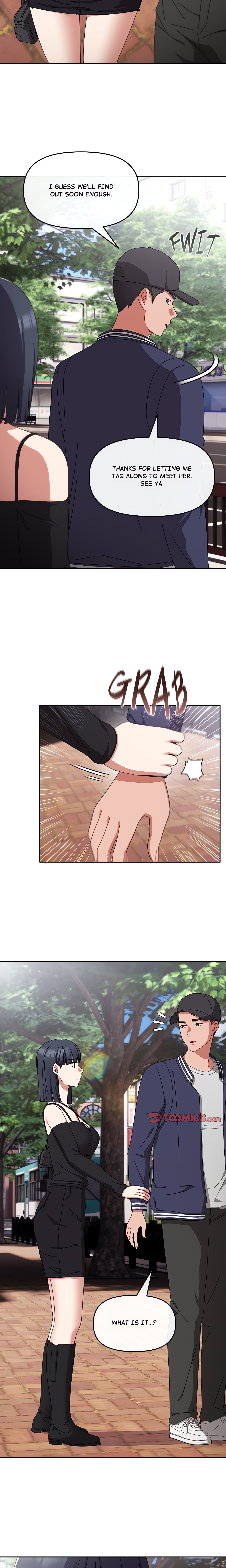 But I Love You (Yoonkin) Chapter 11 Page 13