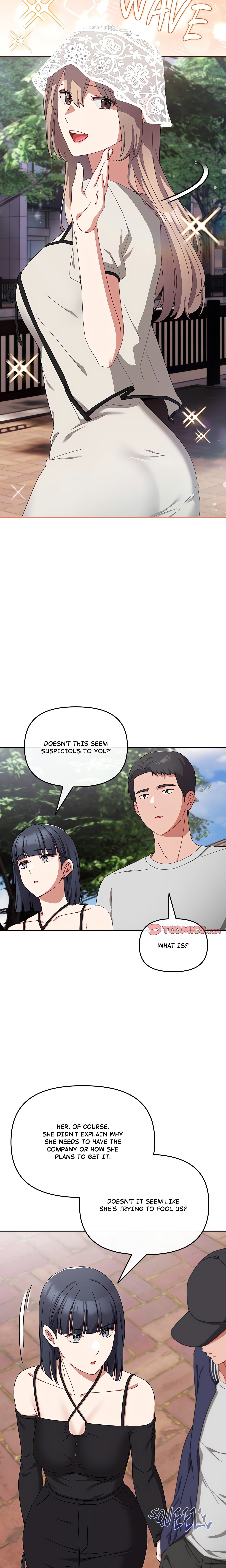 But I Love You (Yoonkin) Chapter 11 Page 12