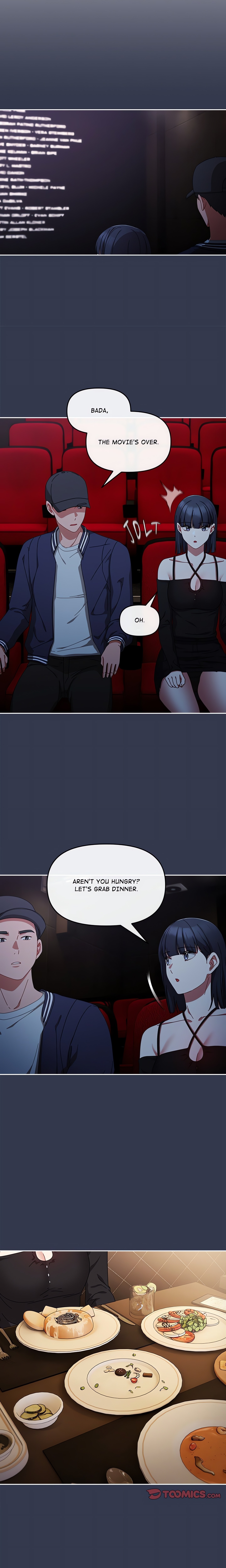 But I Love You (Yoonkin) Chapter 11 Page 15