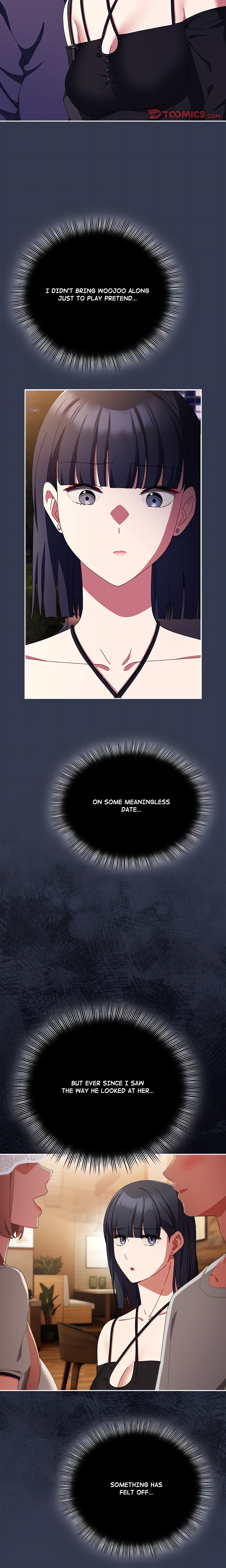 But I Love You (Yoonkin) Chapter 11 Page 17