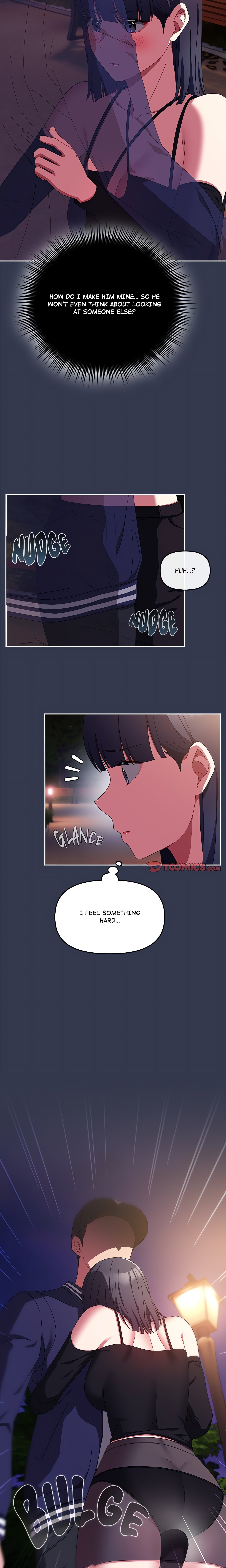 But I Love You (Yoonkin) Chapter 11 Page 21