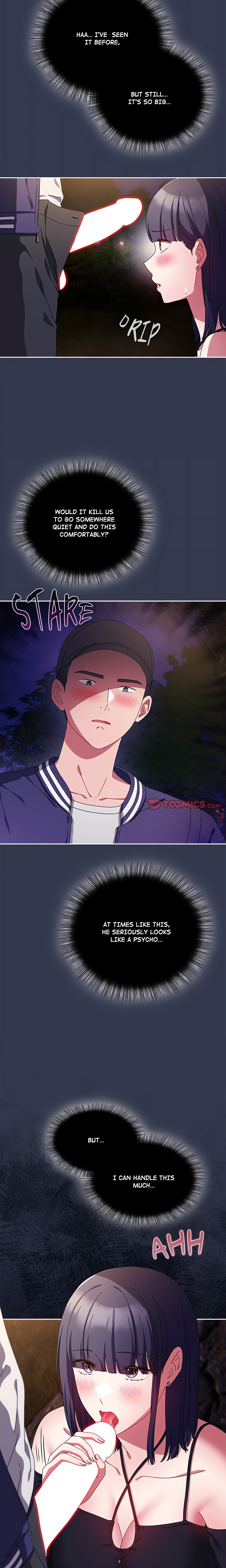 But I Love You (Yoonkin) Chapter 12 Page 2