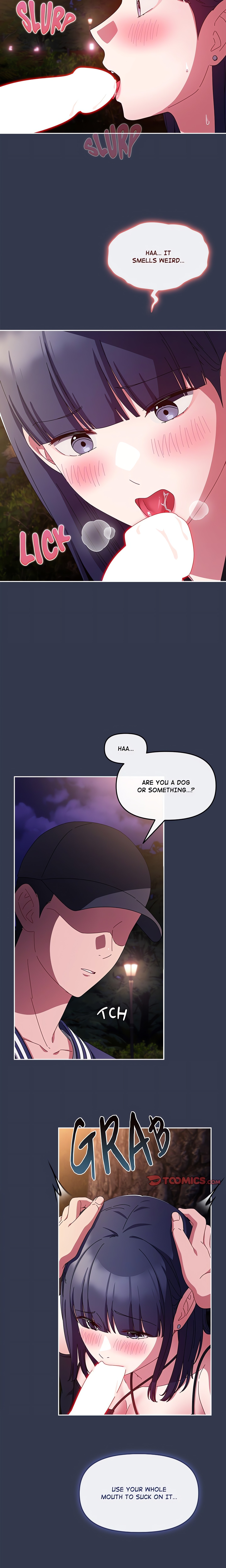 But I Love You (Yoonkin) Chapter 12 Page 4