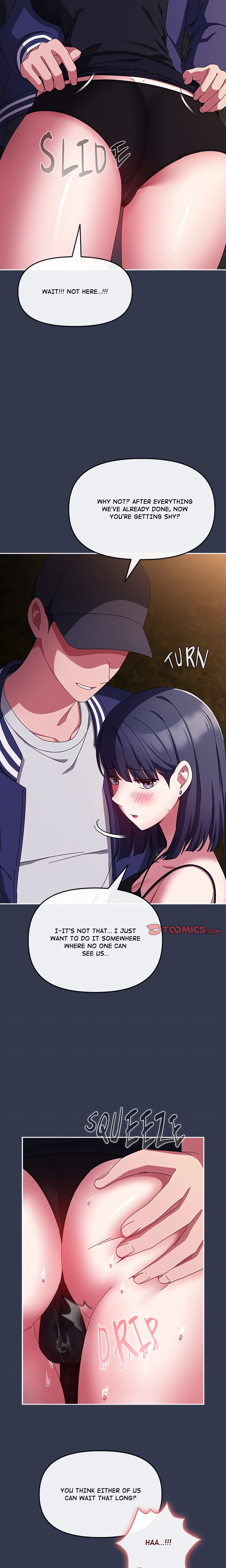 But I Love You (Yoonkin) Chapter 12 Page 12