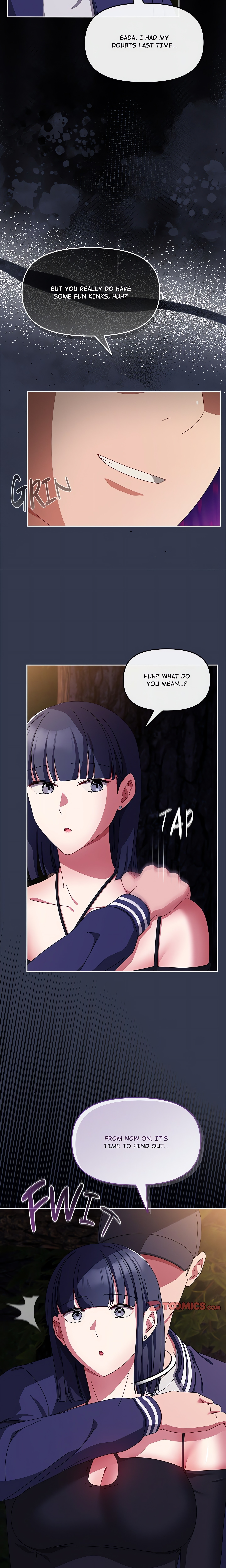 But I Love You (Yoonkin) Chapter 12 Page 14