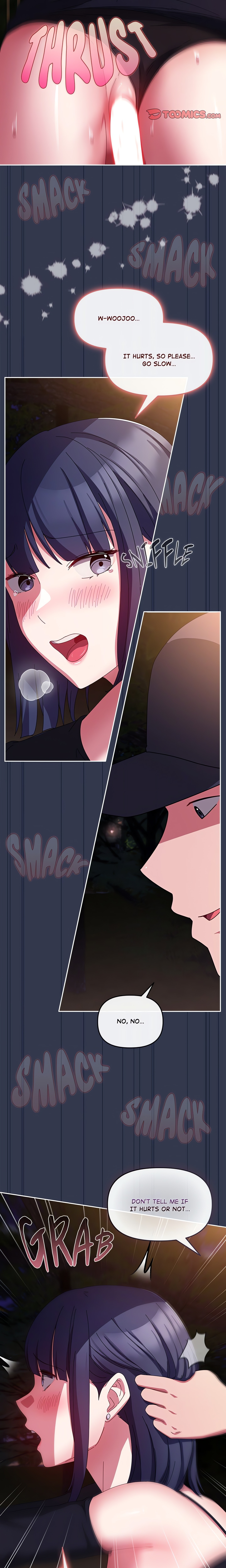 But I Love You (Yoonkin) Chapter 12 Page 17