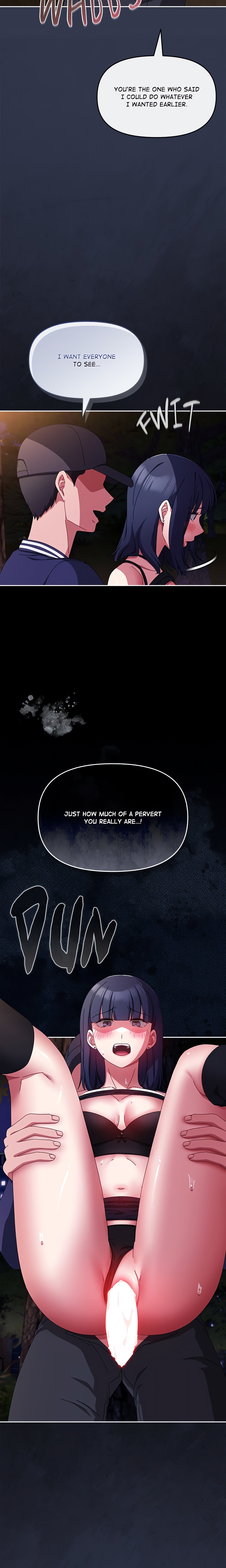 But I Love You (Yoonkin) Chapter 12 Page 25