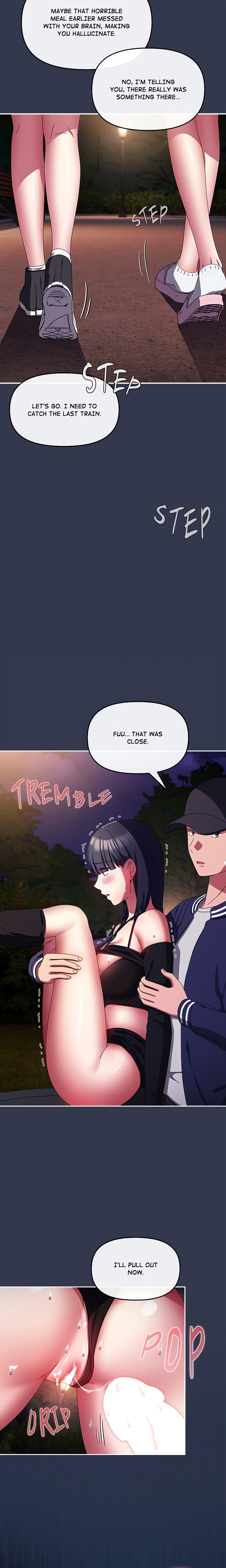 But I Love You (Yoonkin) Chapter 13 Page 7