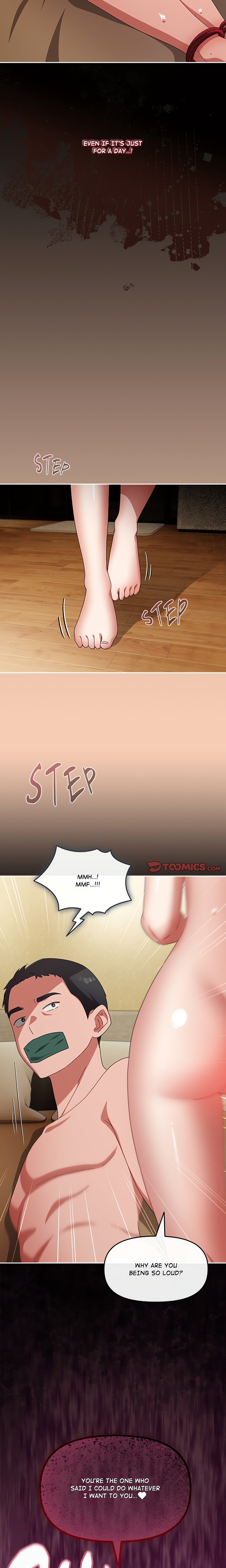 But I Love You (Yoonkin) Chapter 13 Page 21