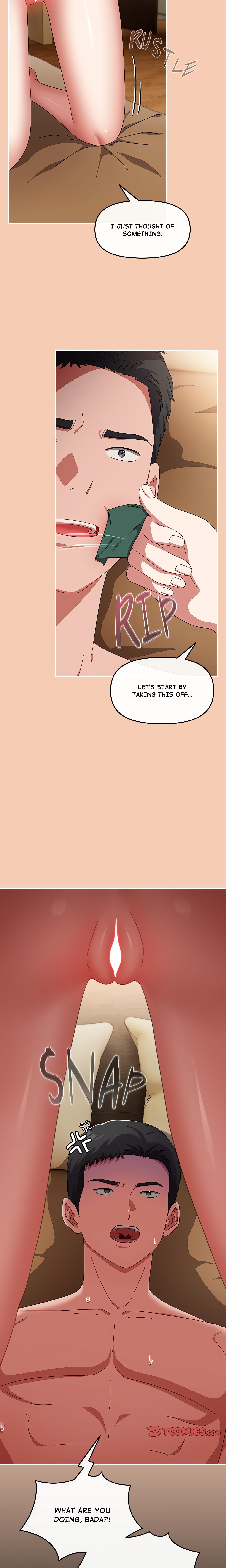 But I Love You (Yoonkin) Chapter 13 Page 24