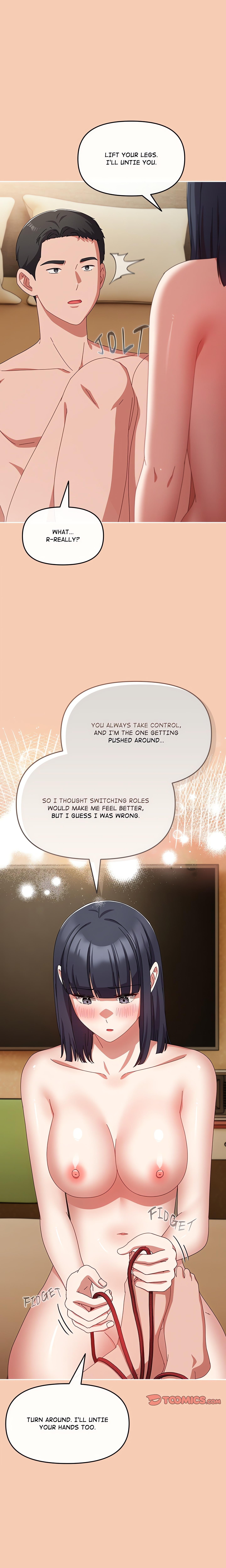 But I Love You (Yoonkin) Chapter 14 Page 18