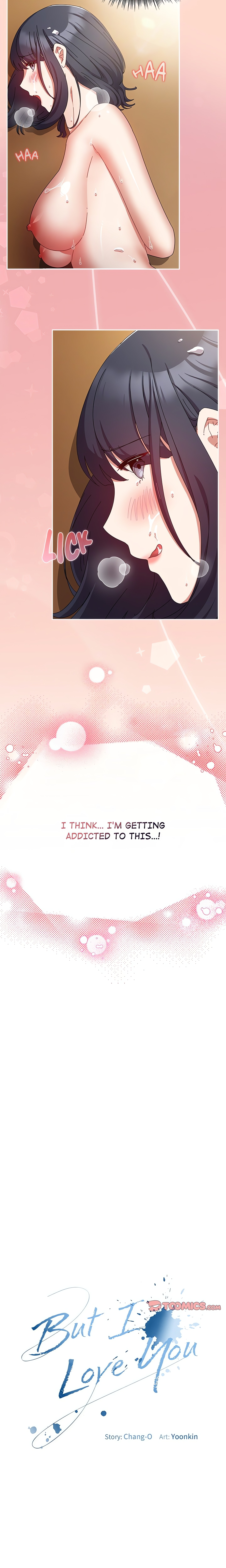 But I Love You (Yoonkin) Chapter 15 Page 14