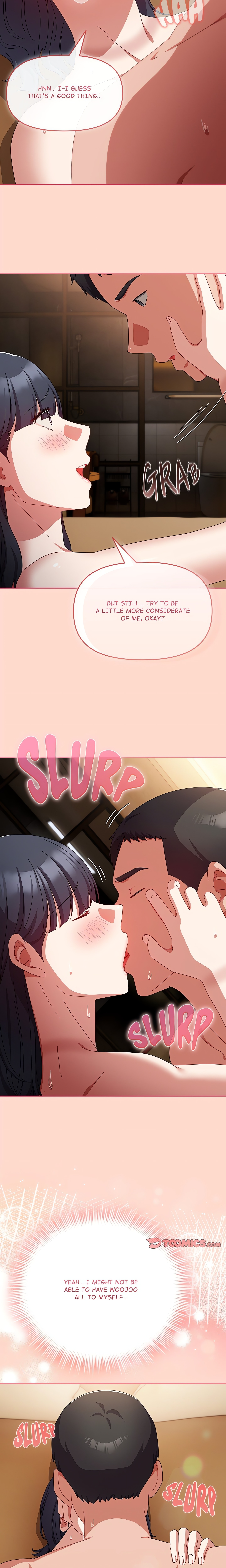 But I Love You (Yoonkin) Chapter 15 Page 23