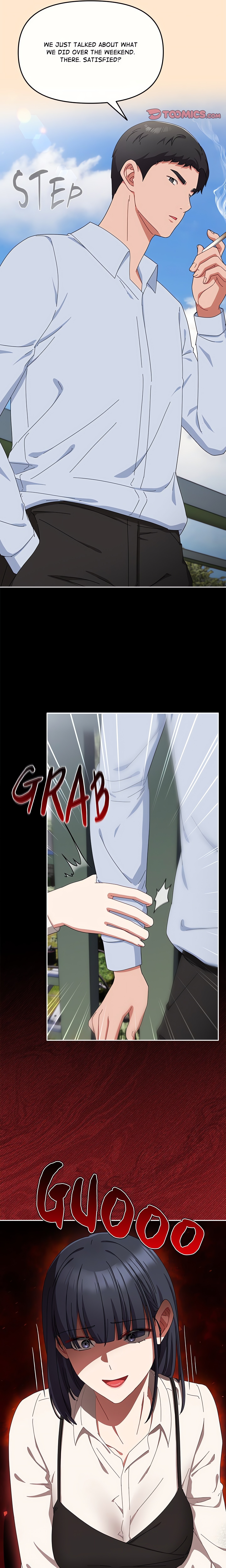 But I Love You (Yoonkin) Chapter 16 Page 17