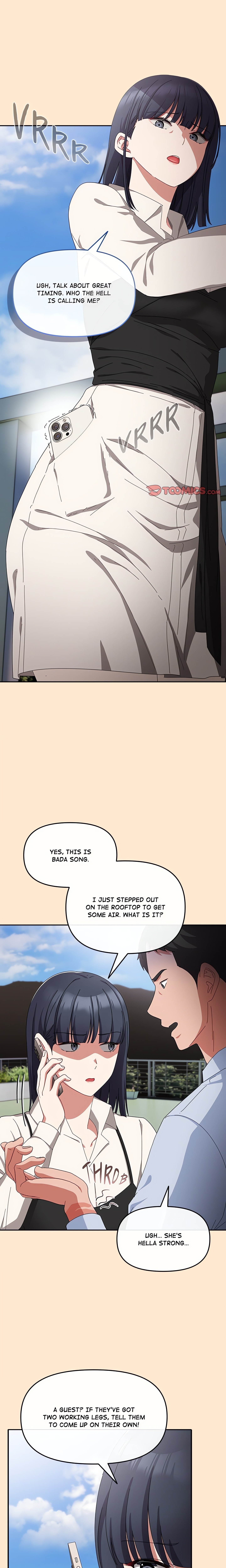 But I Love You (Yoonkin) Chapter 16 Page 19