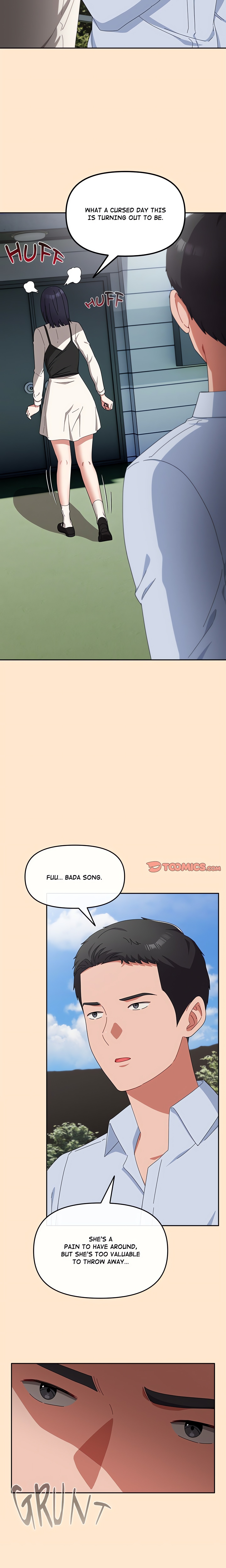But I Love You (Yoonkin) Chapter 16 Page 21