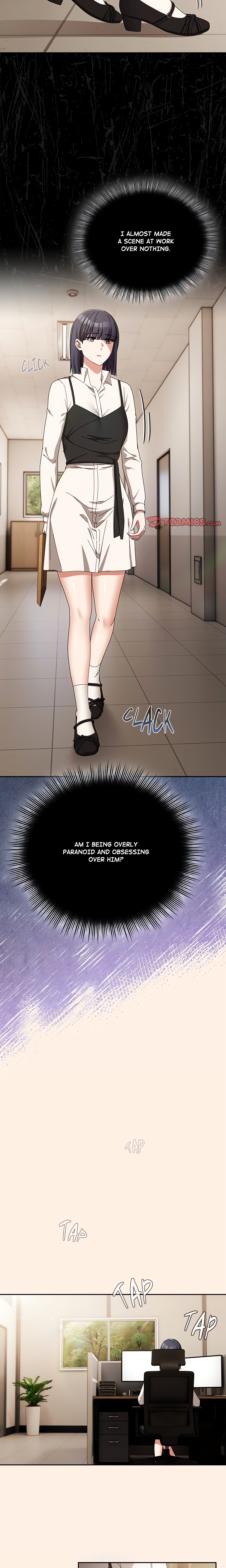 But I Love You (Yoonkin) Chapter 17 Page 11