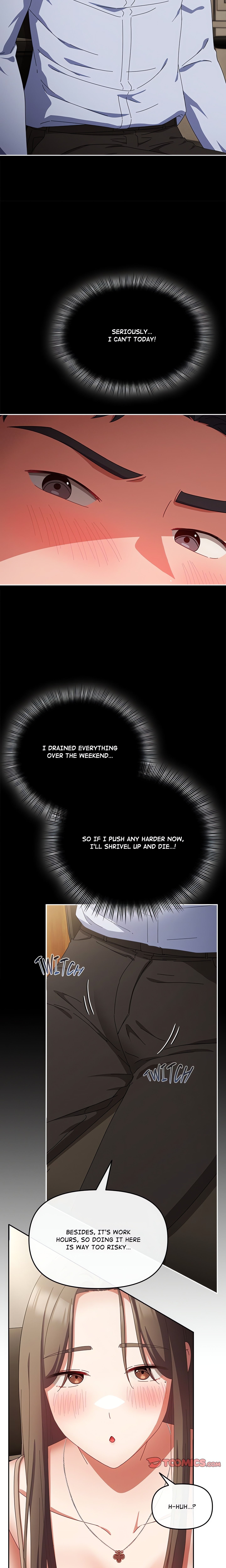 But I Love You (Yoonkin) Chapter 17 Page 23