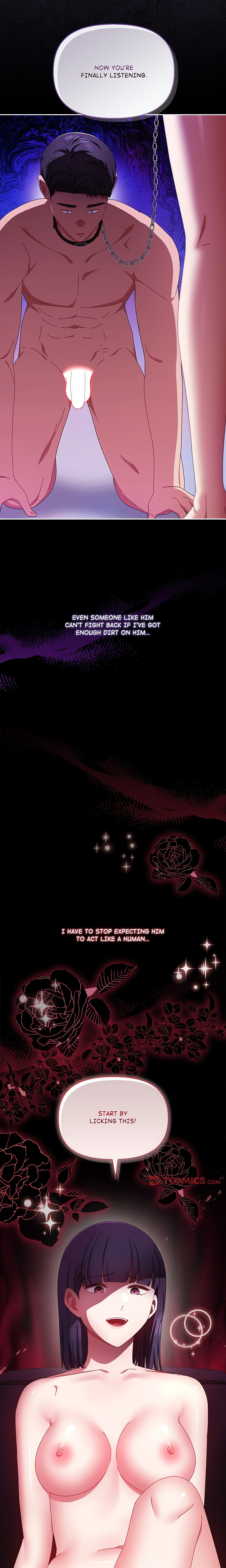 But I Love You (Yoonkin) Chapter 18 Page 4