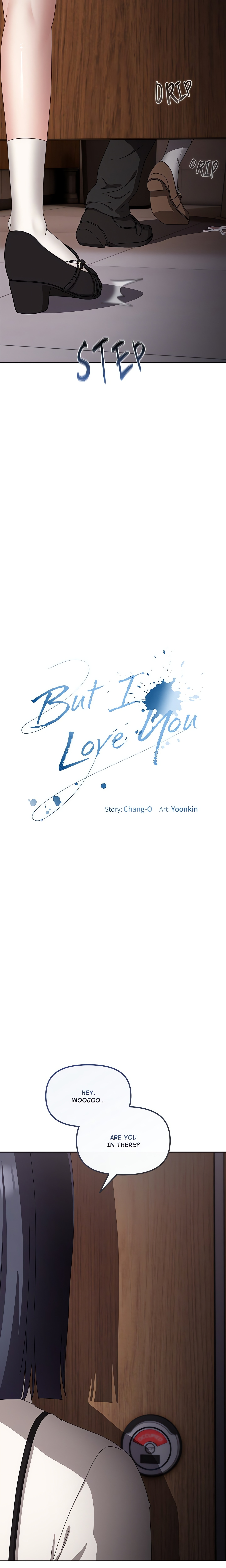 But I Love You (Yoonkin) Chapter 19 Page 12
