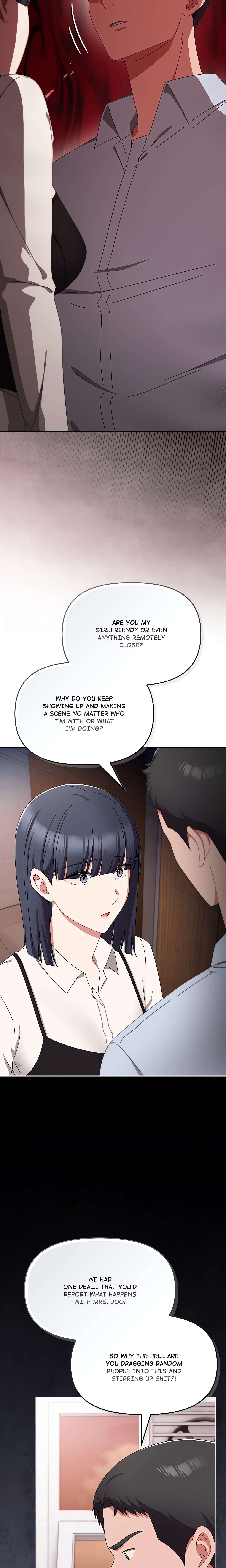 But I Love You (Yoonkin) Chapter 19 Page 20