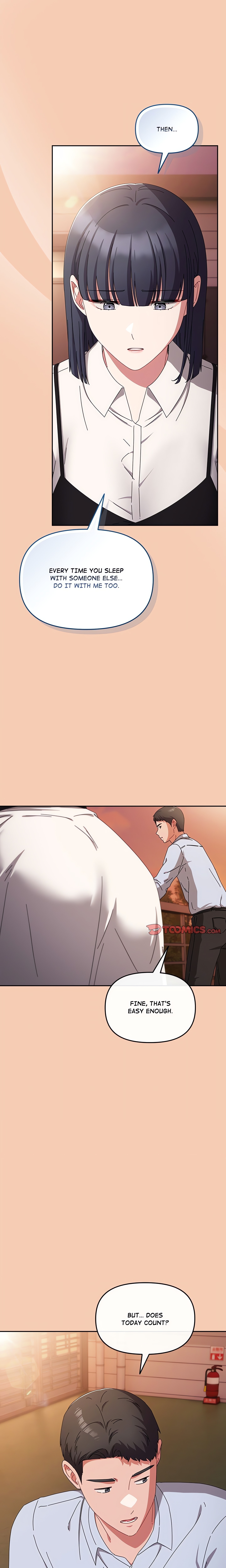 But I Love You (Yoonkin) Chapter 19 Page 26