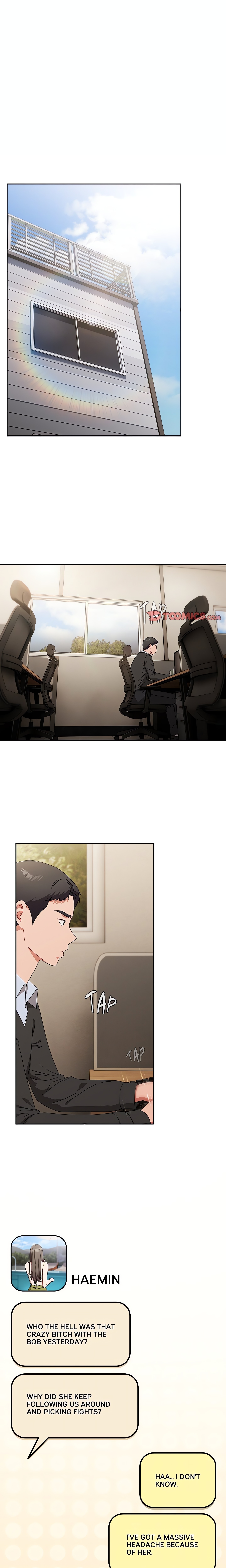 But I Love You (Yoonkin) Chapter 20 Page 1