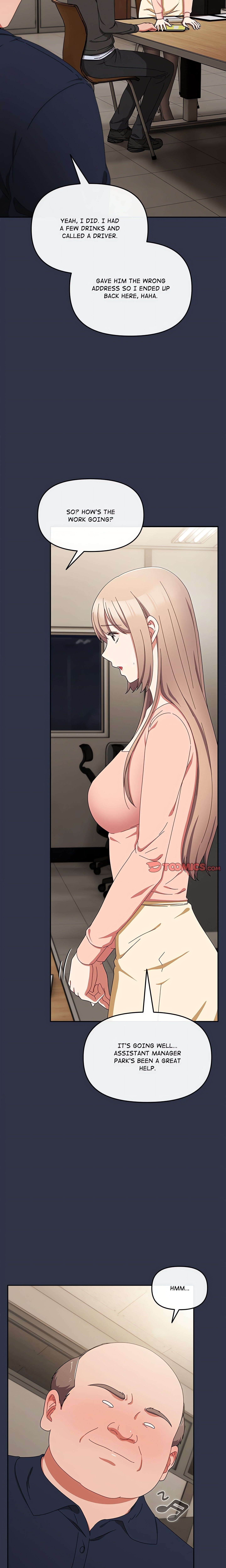 But I Love You (Yoonkin) Chapter 20 Page 21