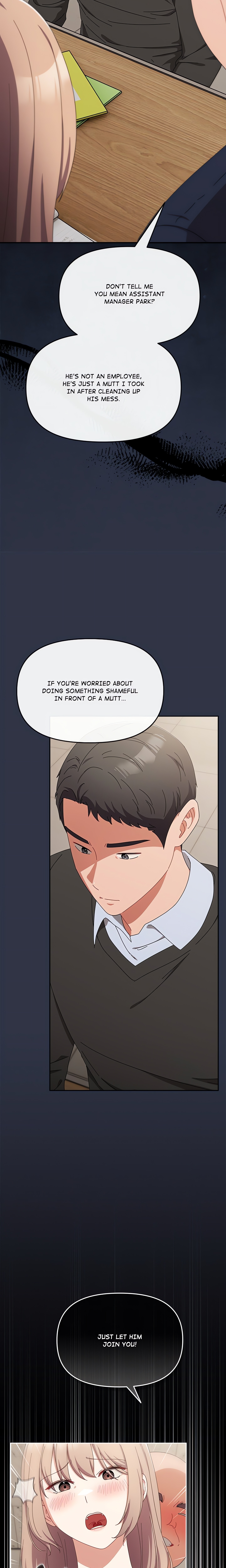 But I Love You (Yoonkin) Chapter 20 Page 27