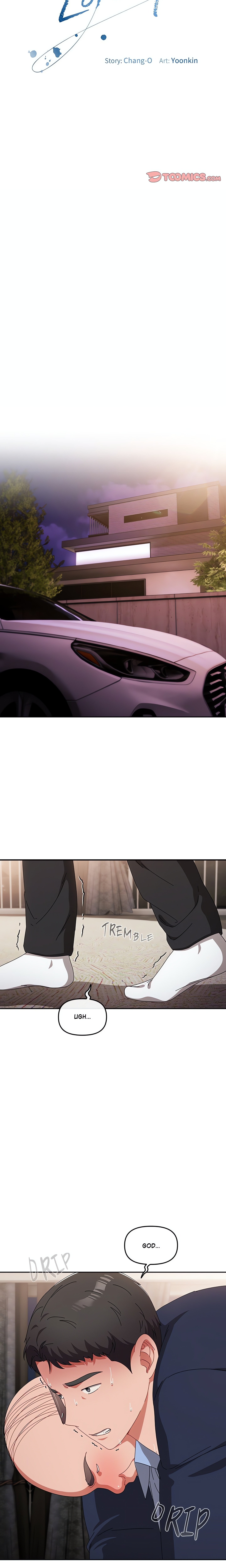 But I Love You (Yoonkin) Chapter 21 Page 8